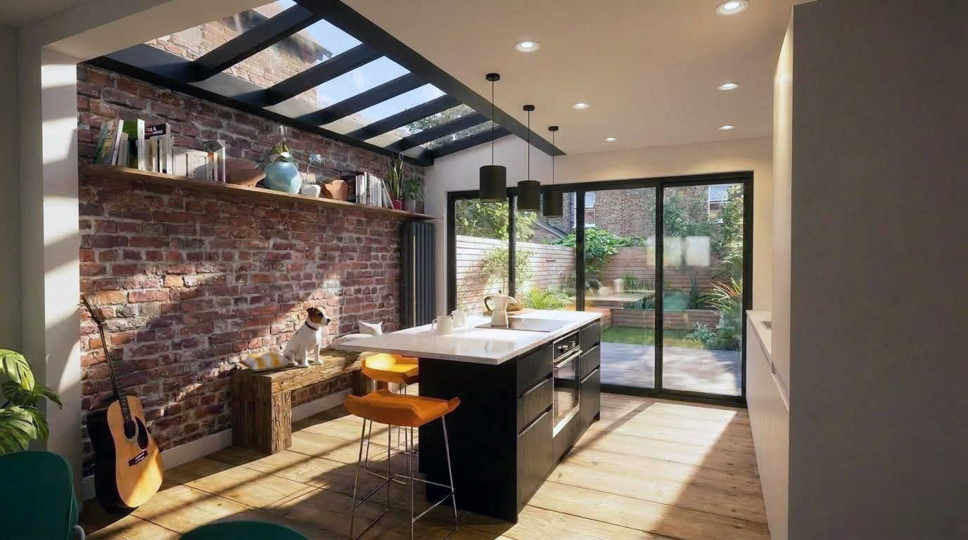 Featured Project - 95 Powney