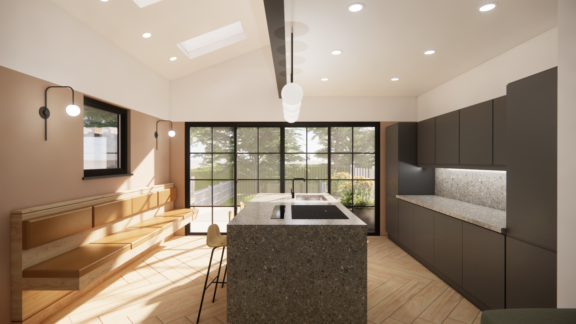Maidenhead Side Extension